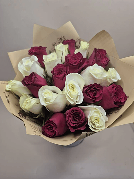 Букет (21 шт)